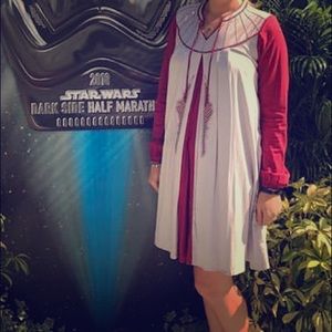 Her Universe Princess Leia Bespin Dress